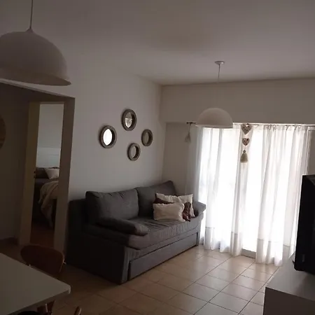 Departamento Centrico Con Wifi Apartment Bahia Blanca Exterior photo