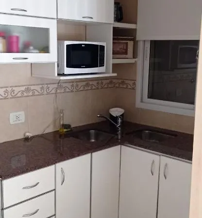 Departamento Centrico Con Wifi Apartment Bahia Blanca Exterior photo