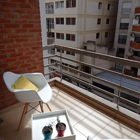 Departamento Centrico Con Wifi Apartment Bahia Blanca Exterior photo