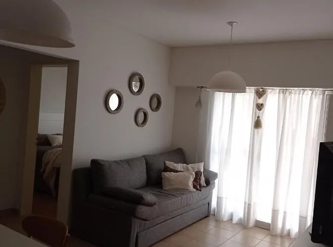 Departamento Centrico Con Wifi