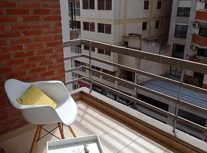 Departamento Centrico Con Wifi