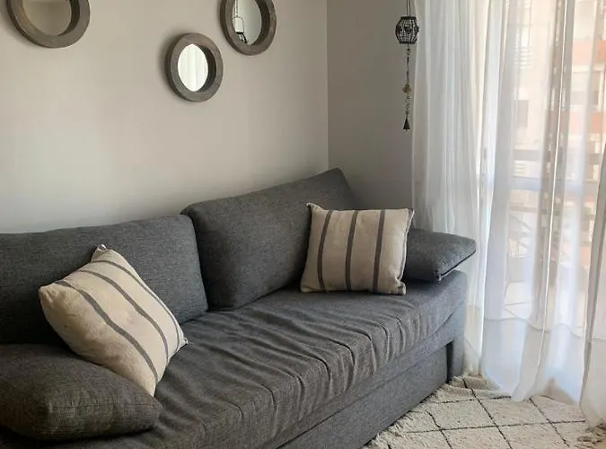 Departamento Centrico Con Wifi